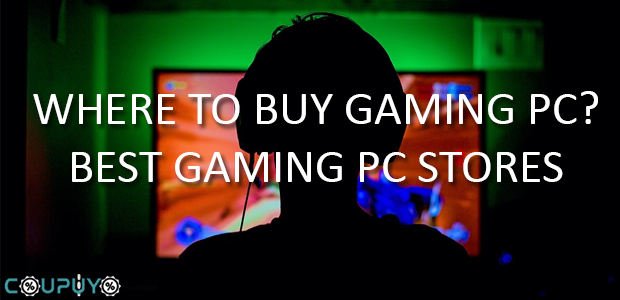 Where to buy Gaming PC ? Best Gaming PC Store in USA - Coupuyo.com