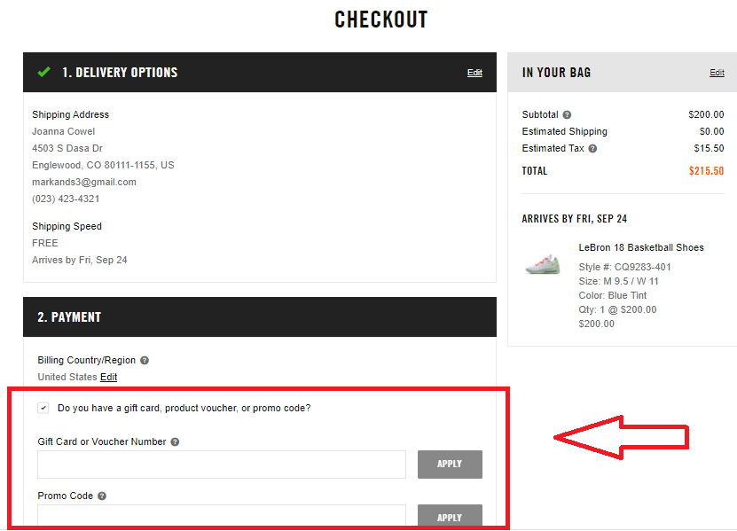 Nike Coupon Codes & Deals January 2024